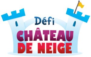 Participez au Défi château de neige 2023!