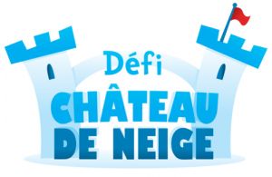 Le Défi château de neige, c'est pour vous!