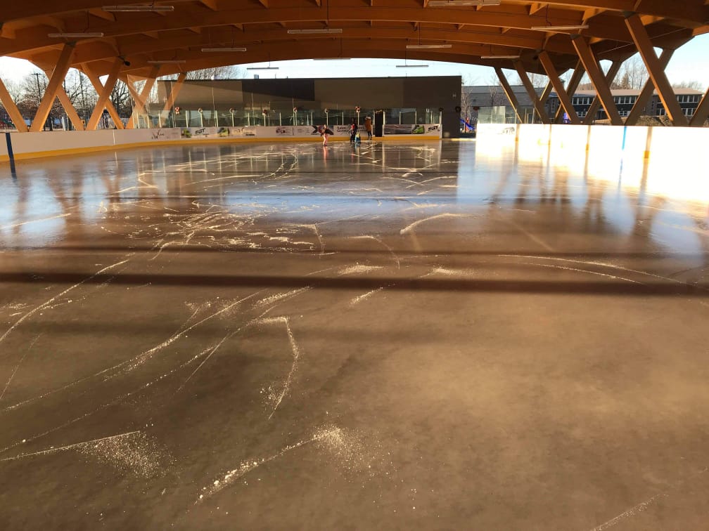 Patinage