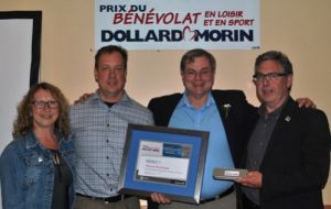 Pierre Ferland lauréat régional du prix Dollard-Morin 2015