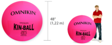 Ballon de Kin-Ball OMNIKIN