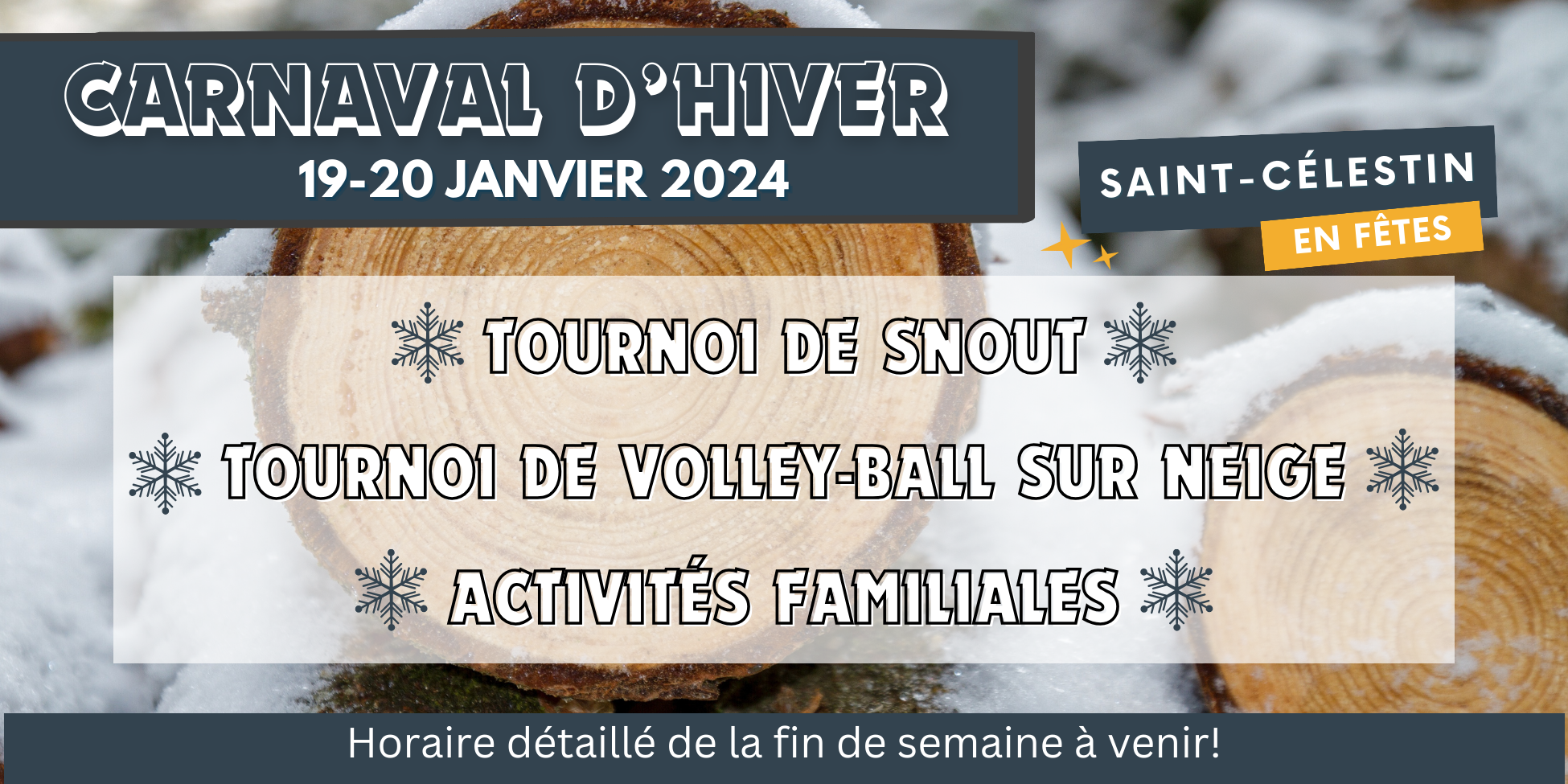 Carnaval d'Hiver