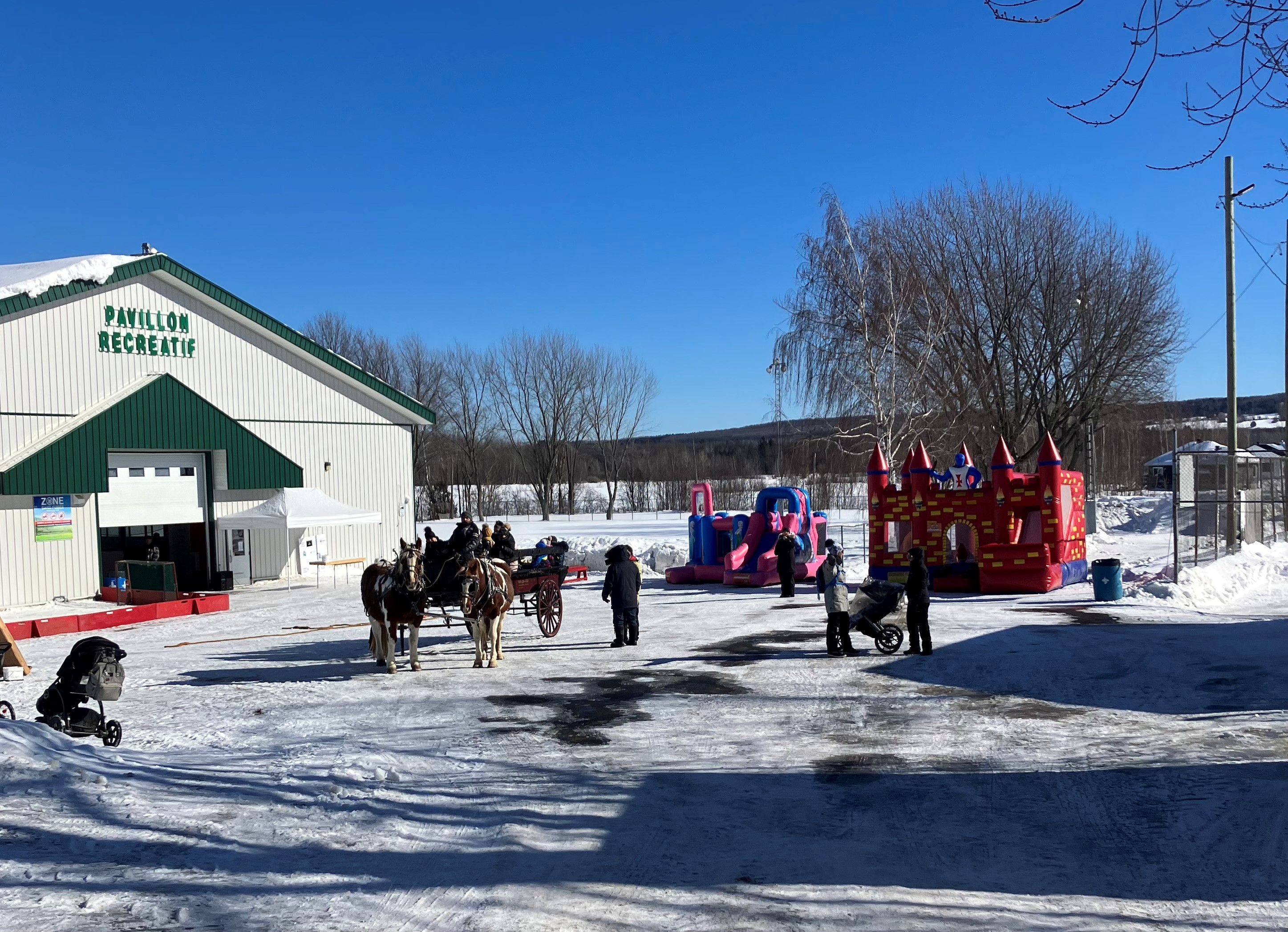 Journ�e Plaisirs d'Hiver