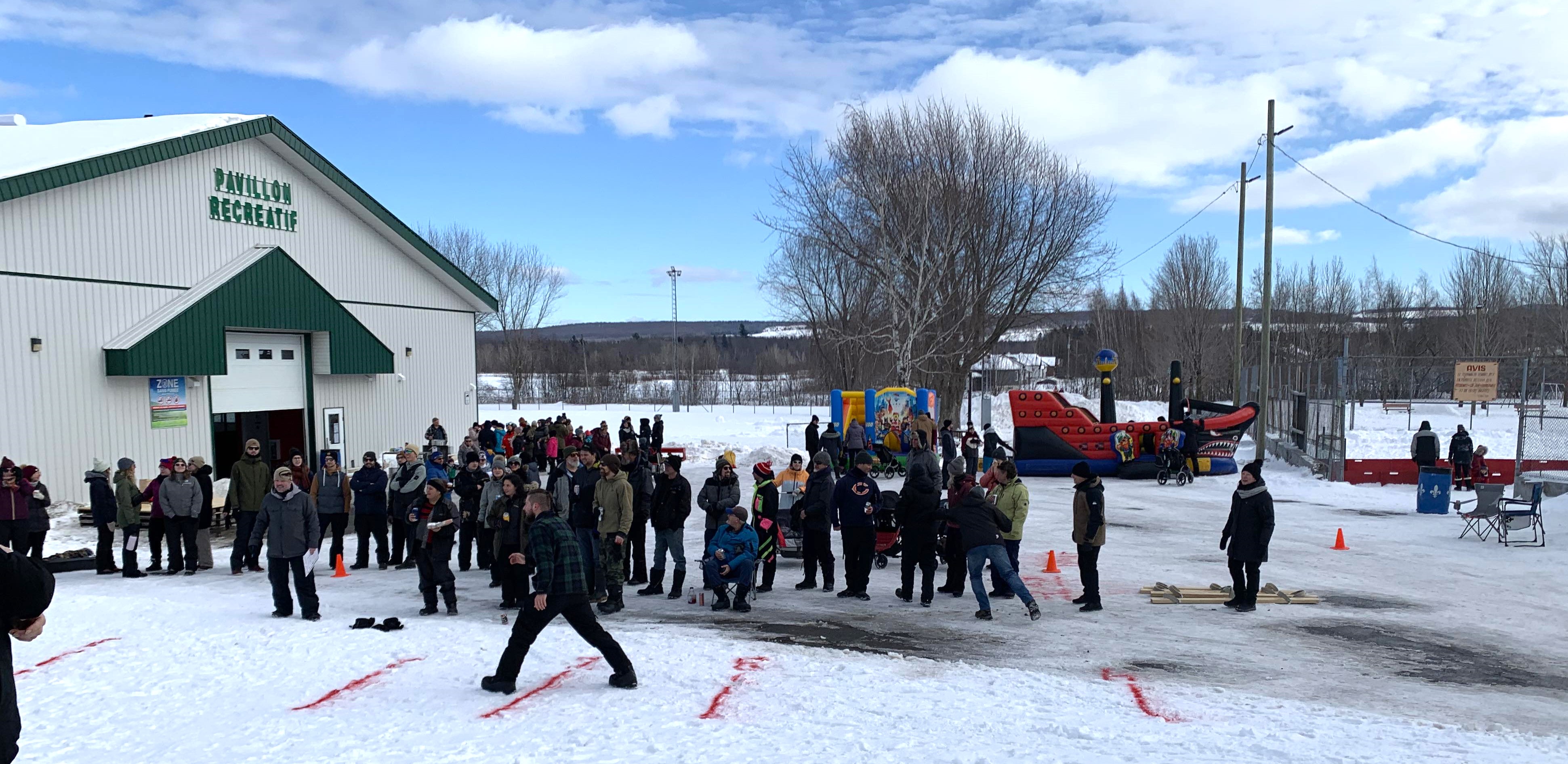 Journ�e Plaisirs d'Hiver