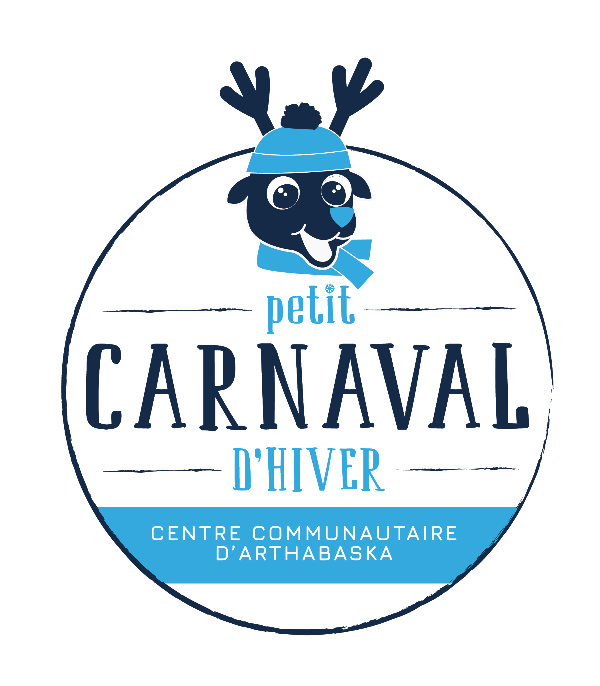Petit carnaval d'hiver au Centre communautaire d'Arthabaska
