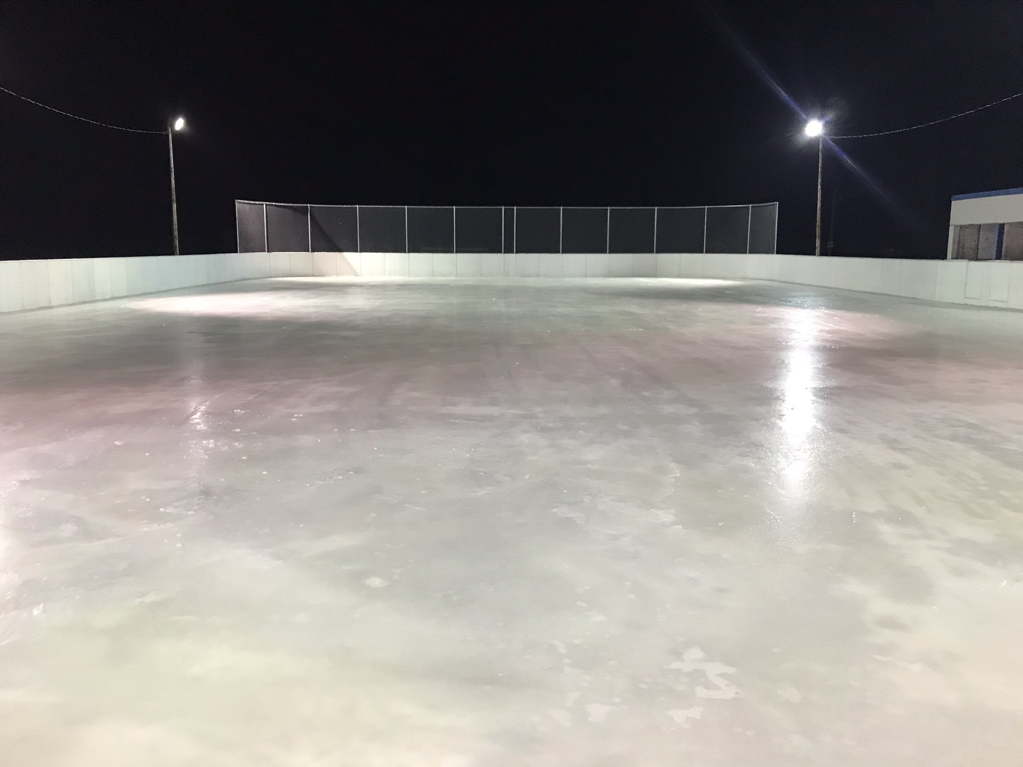 Patinoire 